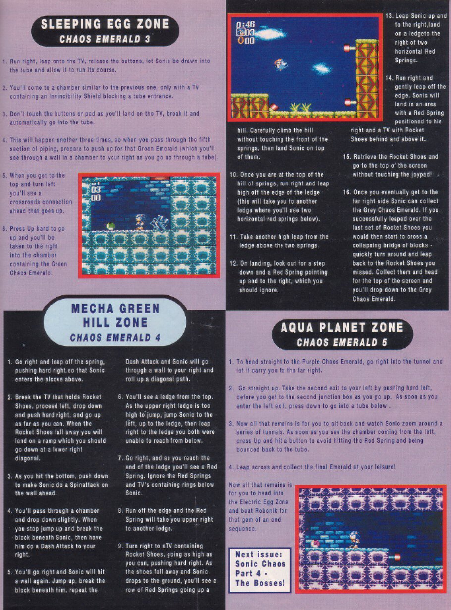 Sonic - The Comic Issue No. 025 Page 25